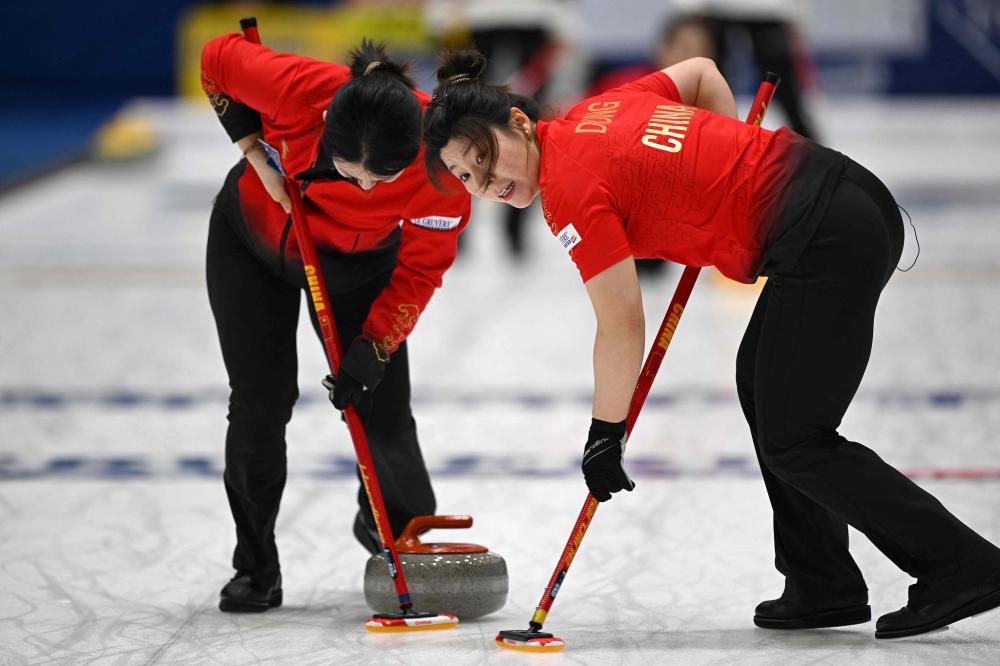 外媒称中国没有真正体坛明星!拿出这六位明星,就问你服不服.